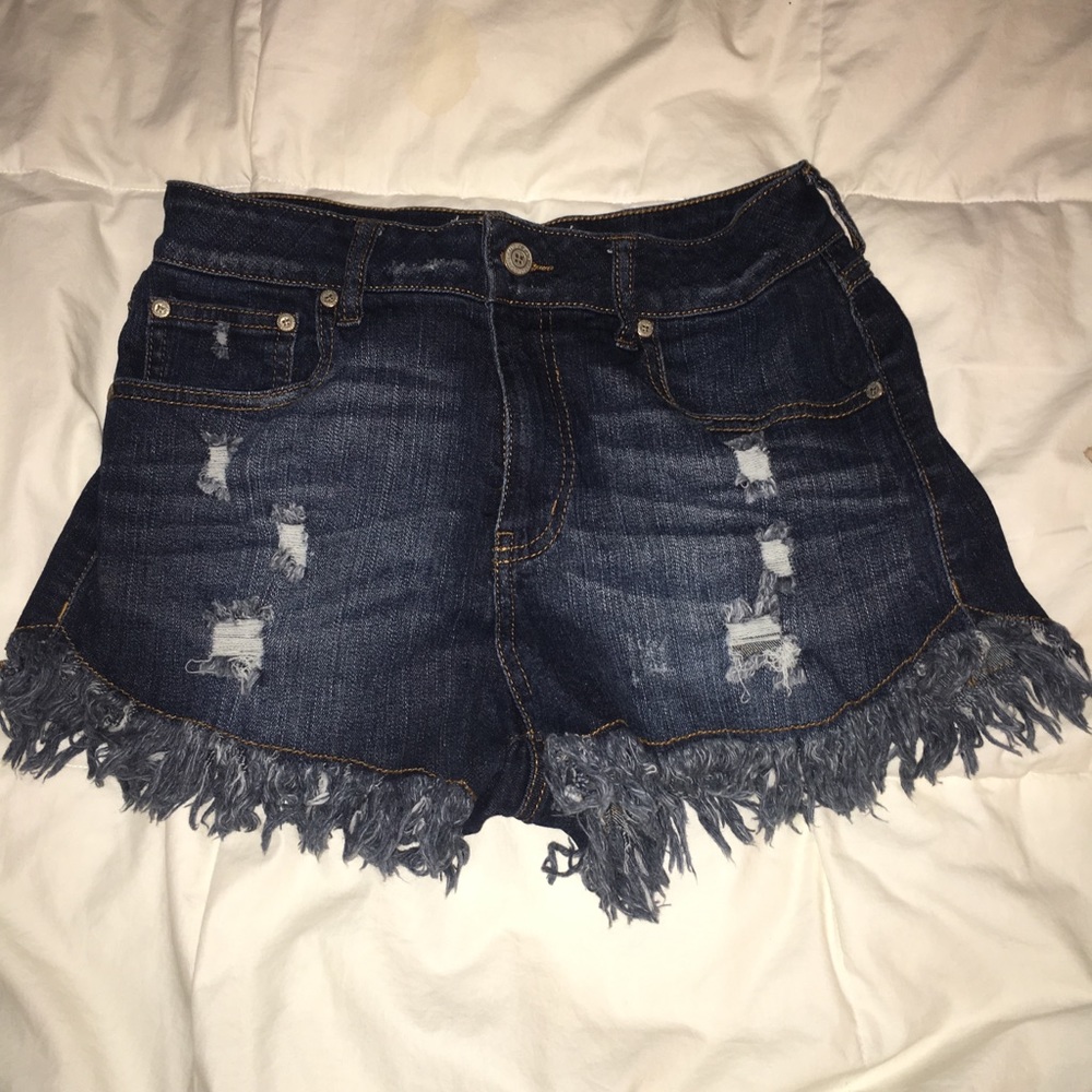 Altard state denim shorts size 28